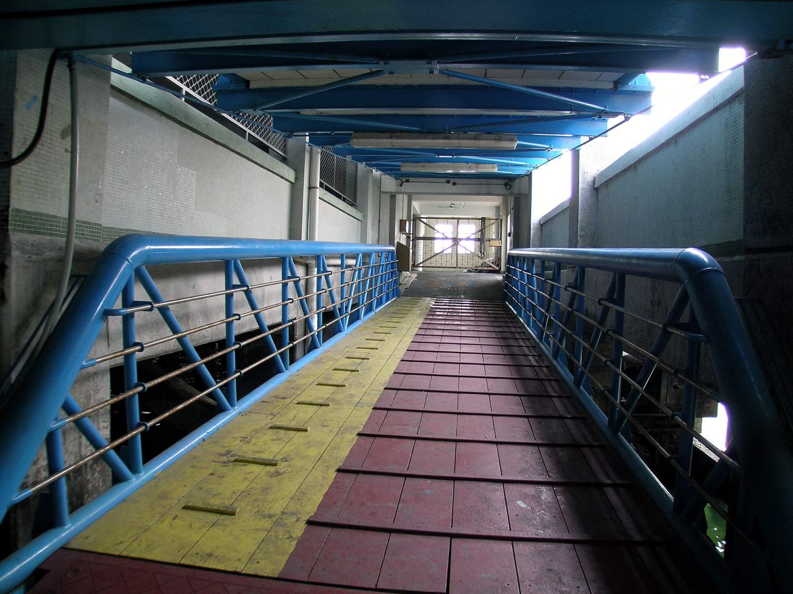 Kwun Tong Ferry Pier