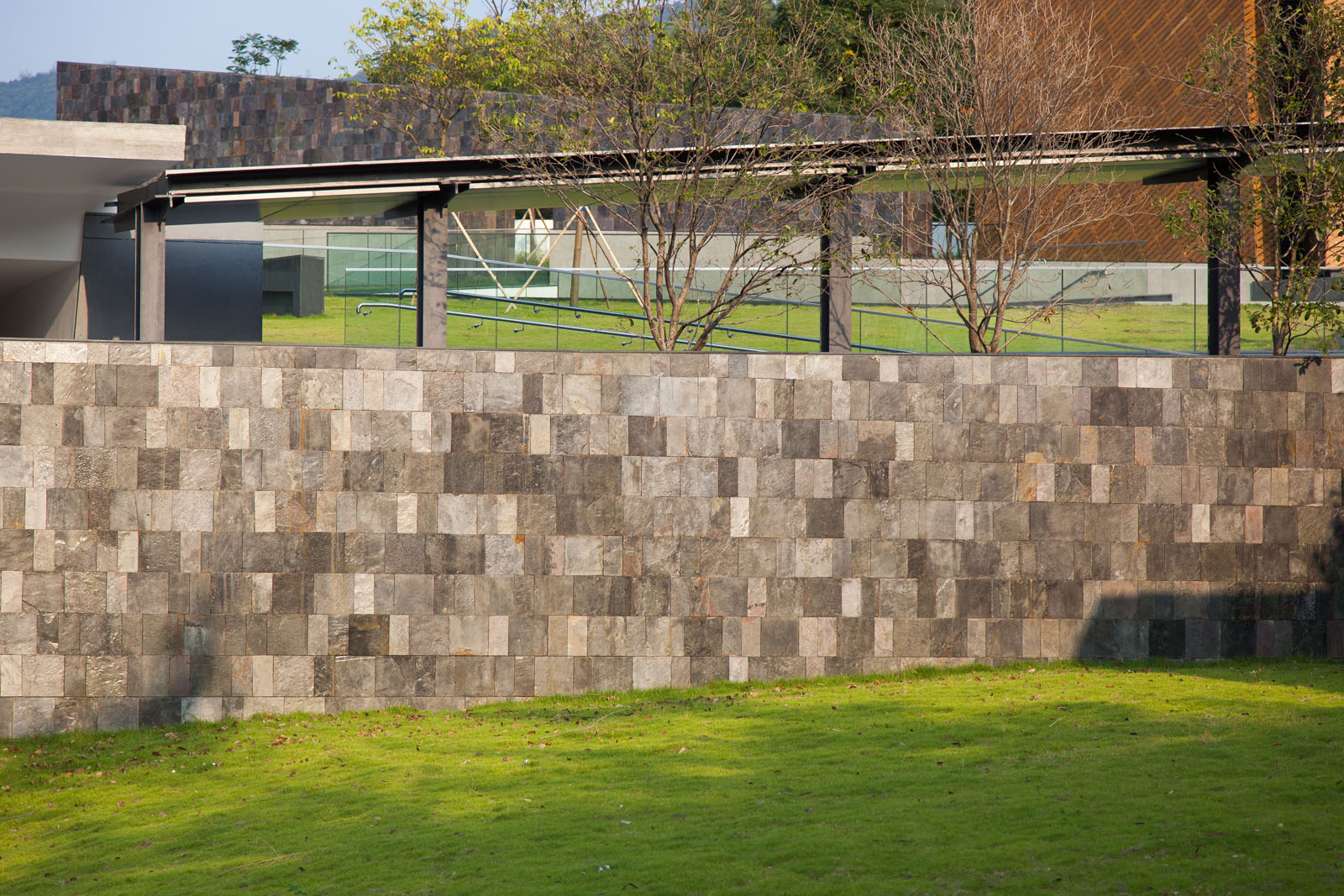 Photo 13: Wo Hop Shek Crematorium, Columbarium & Garden of Remembrance