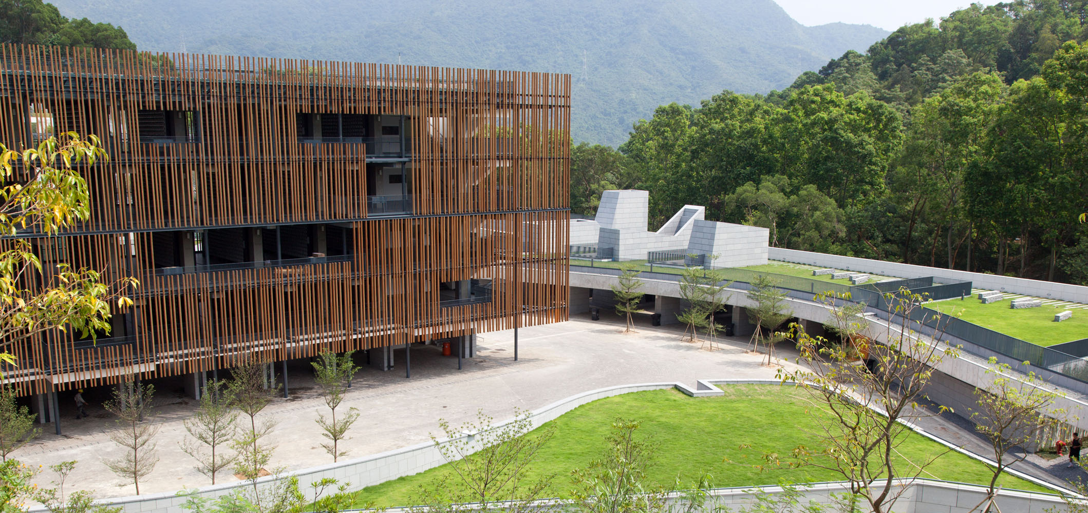 Photo 14: Wo Hop Shek Crematorium, Columbarium & Garden of Remembrance