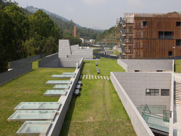 相片 15: 和合石火葬場、靈灰安置所和紀念花園