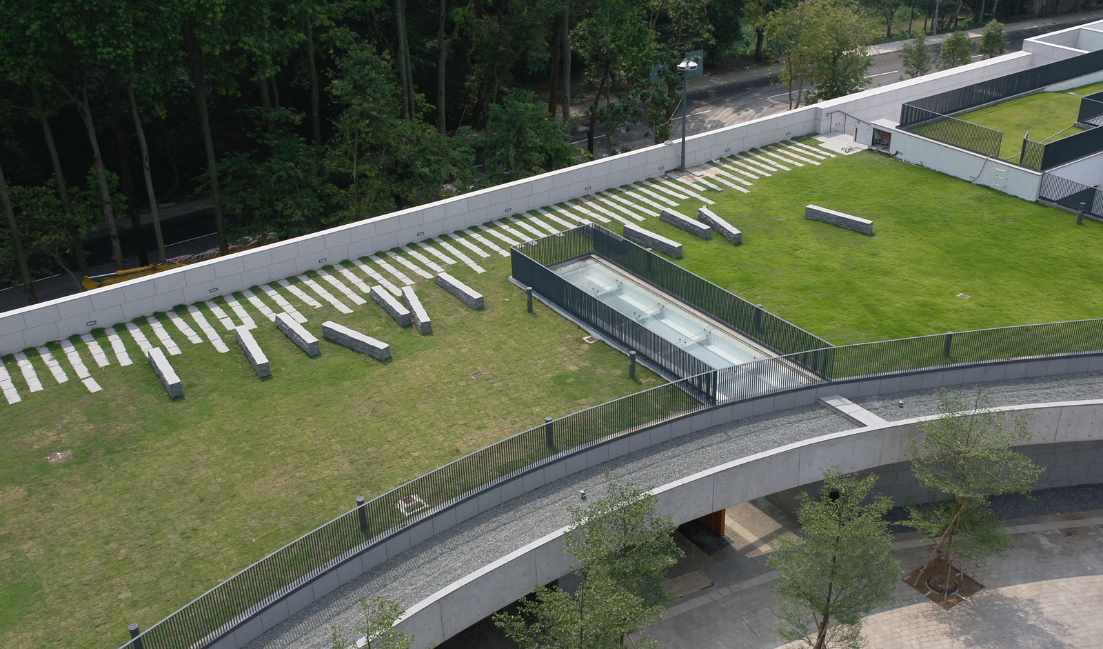 Photo 16: Wo Hop Shek Crematorium, Columbarium & Garden of Remembrance