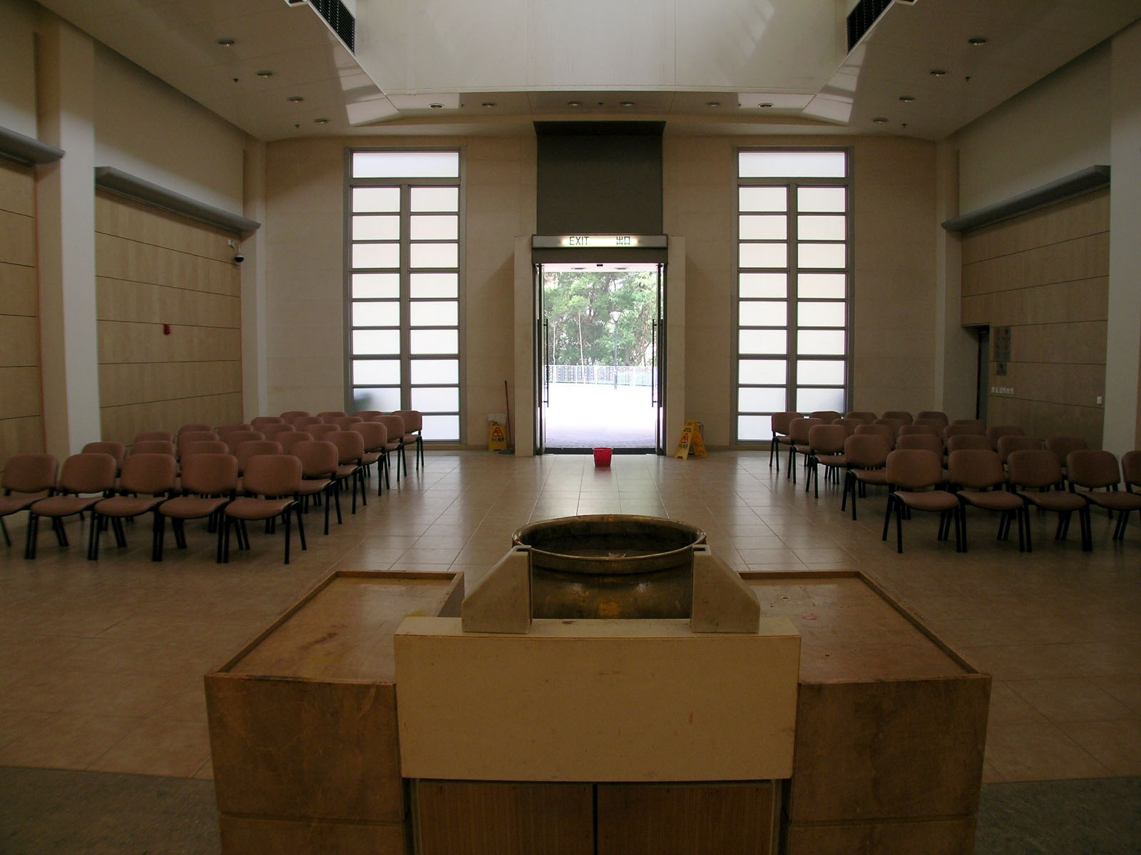 Photo 4: Kwai Chung Crematorium