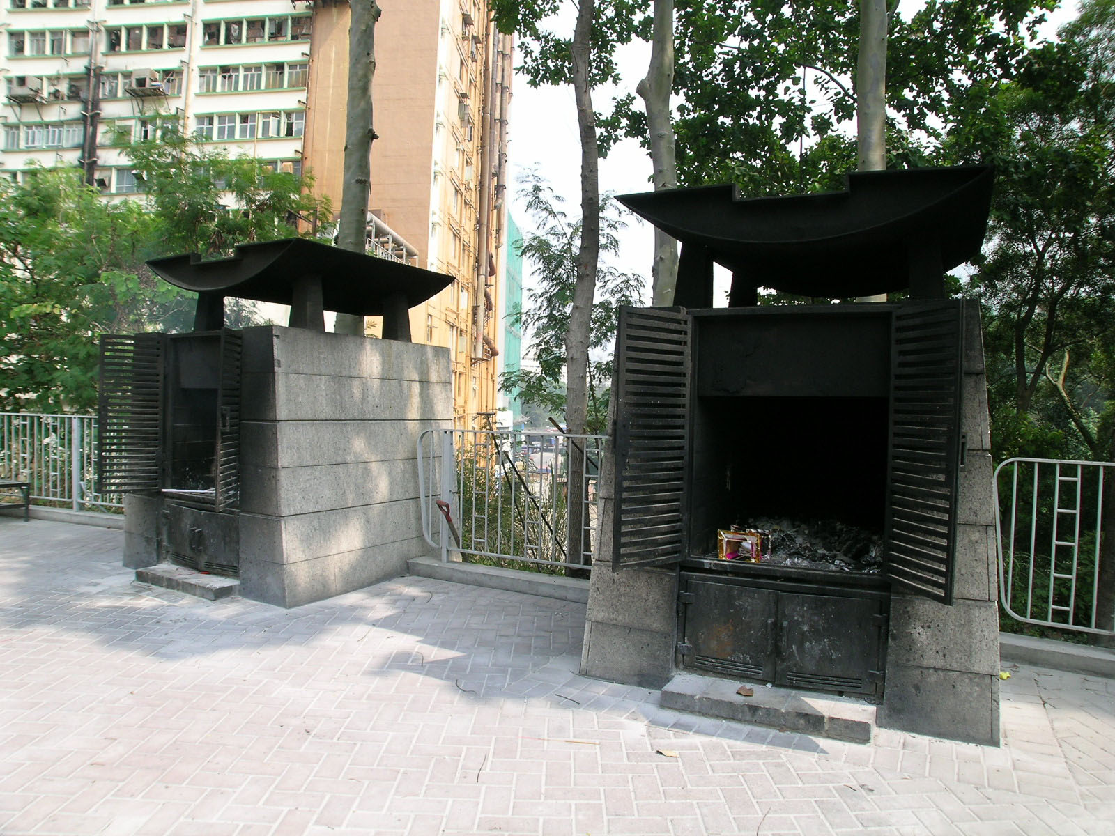 Photo 6: Kwai Chung Crematorium