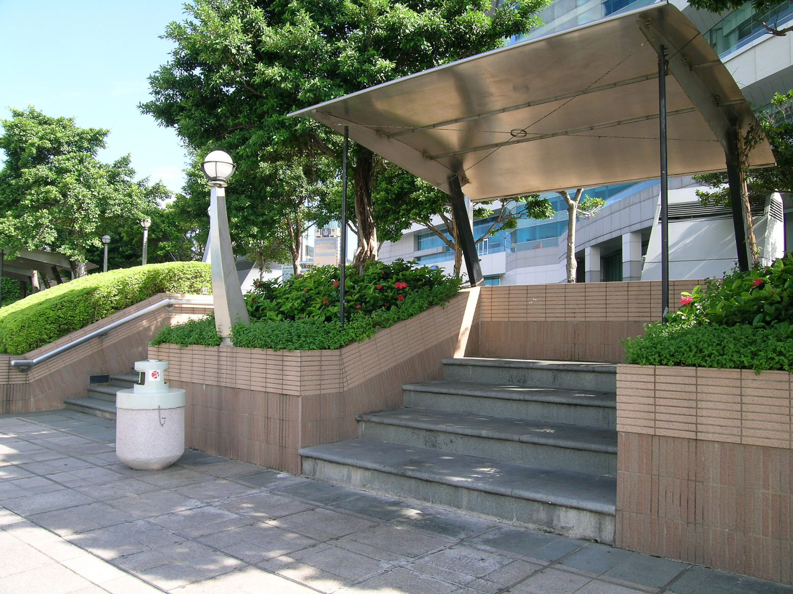 Photo 4: Wan Chai Temporary Promenade