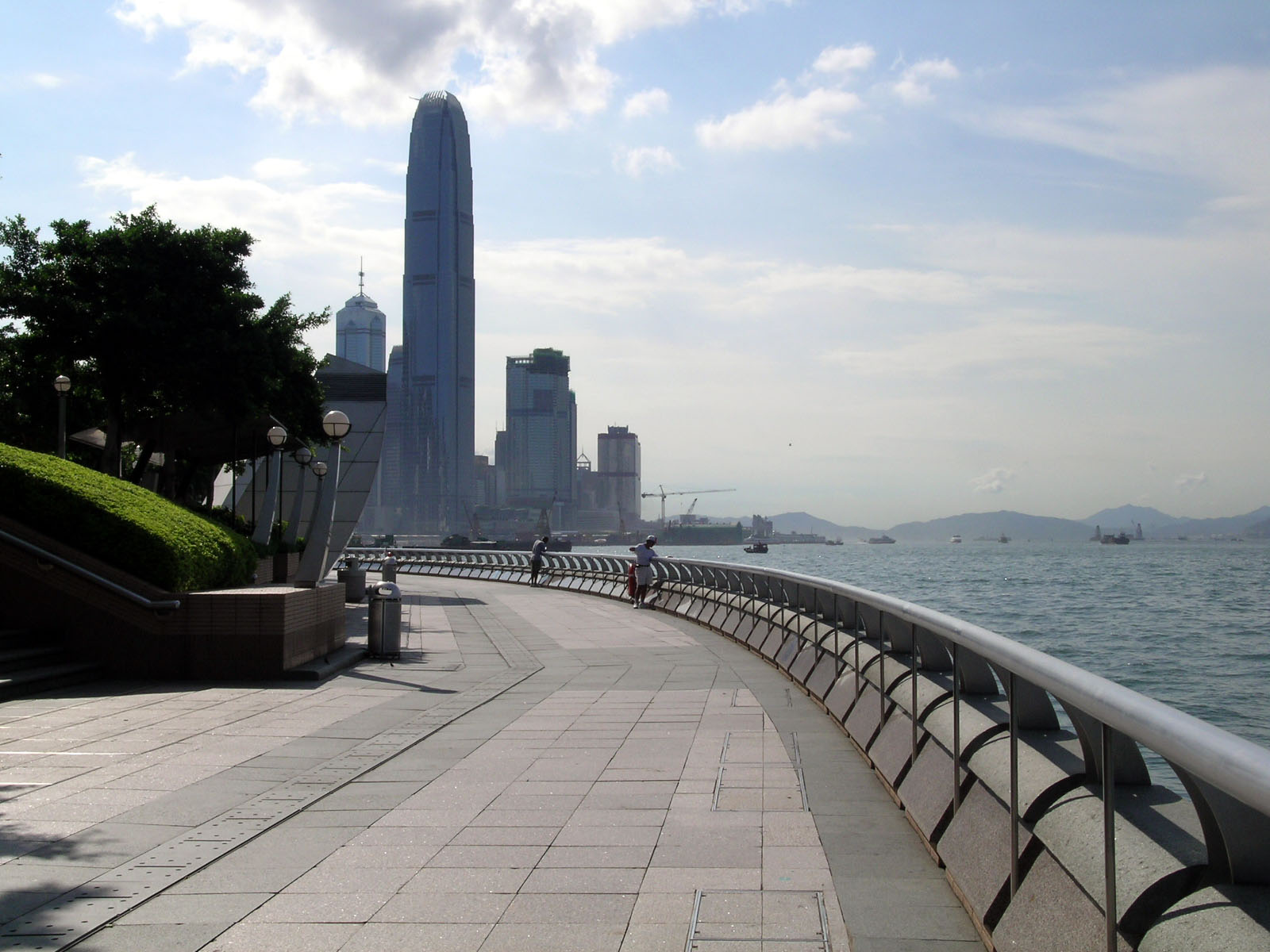 Photo 5: Wan Chai Temporary Promenade