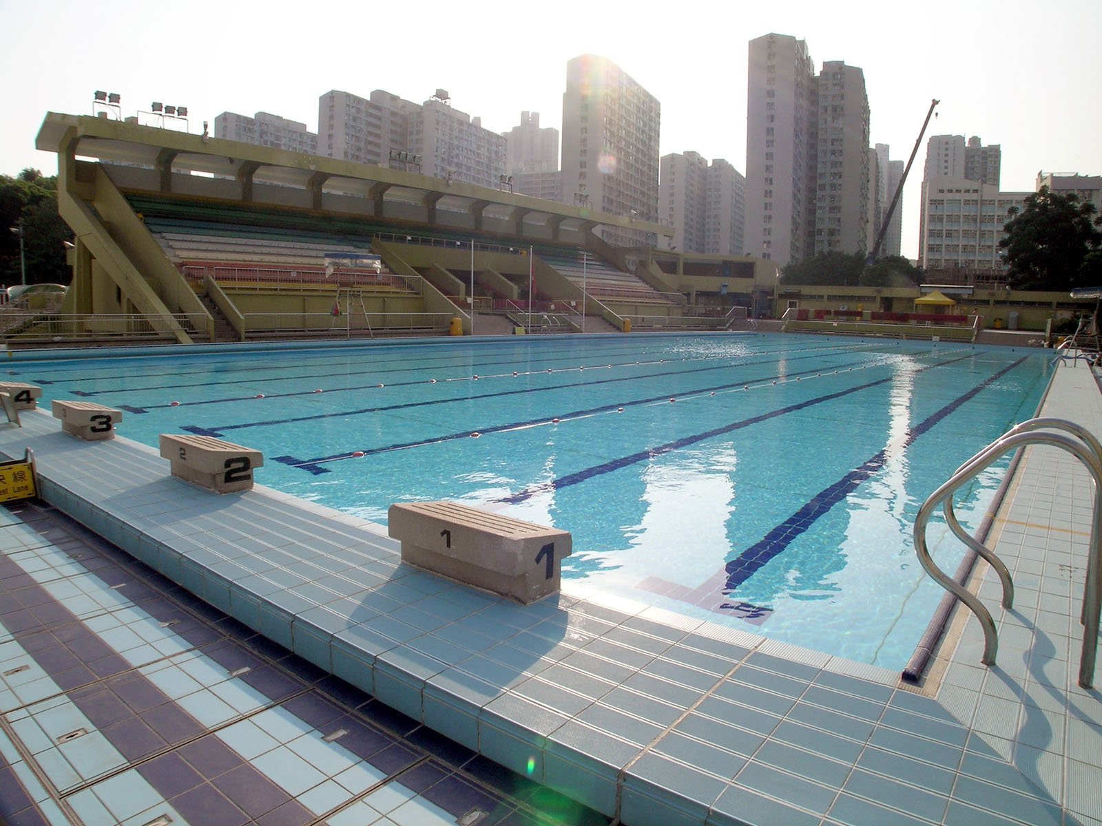 Morse Park Swimming Pool