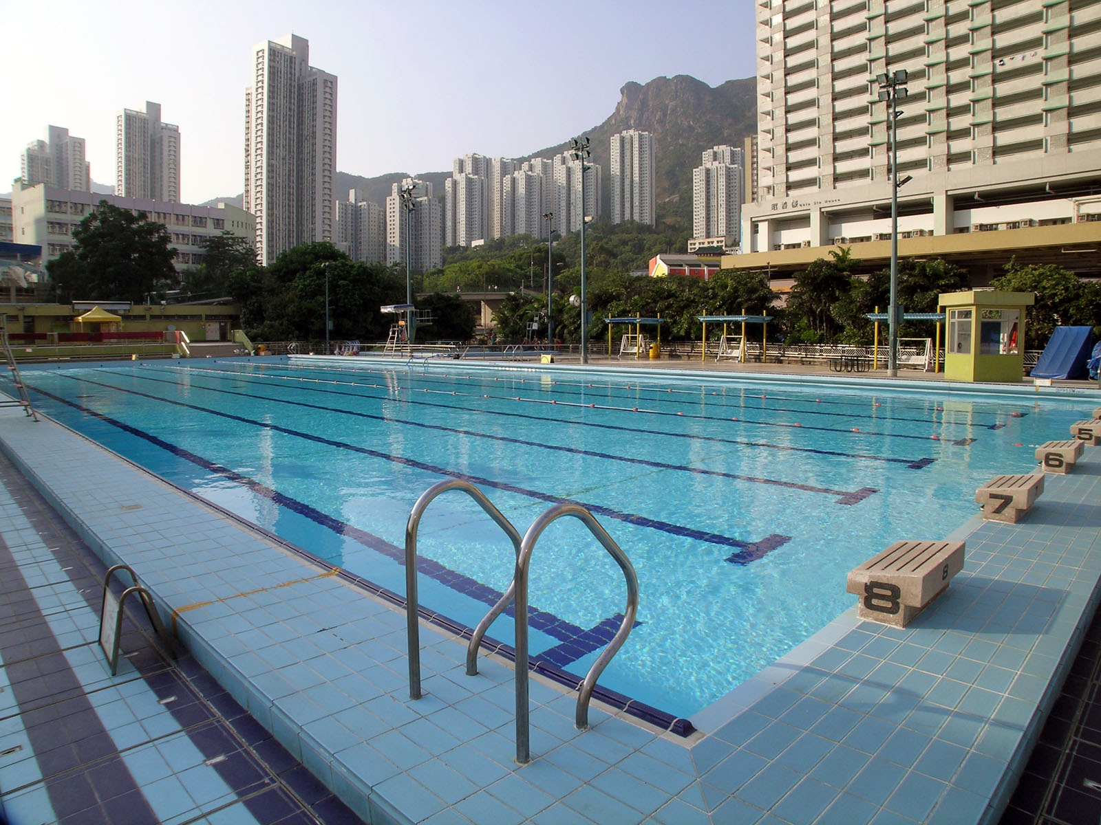 Photo 2: Morse Park Swimming Pool