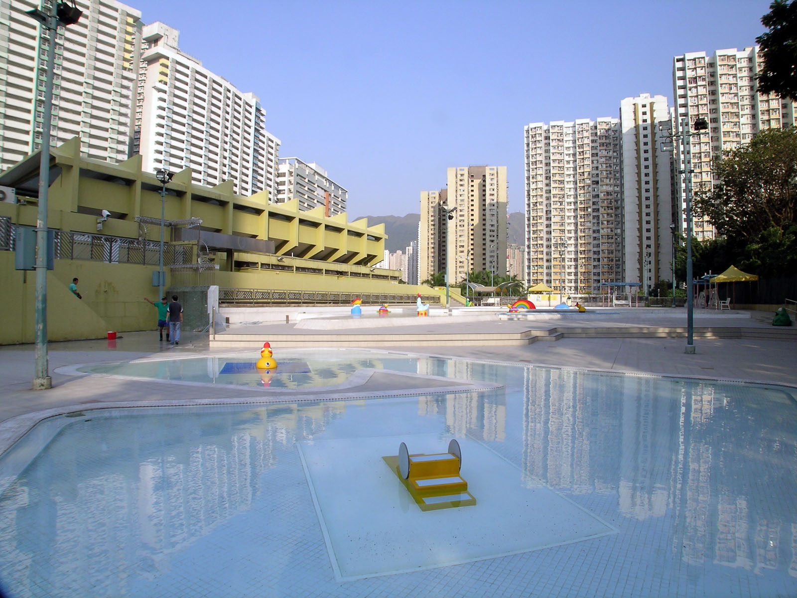 Photo 6: Morse Park Swimming Pool