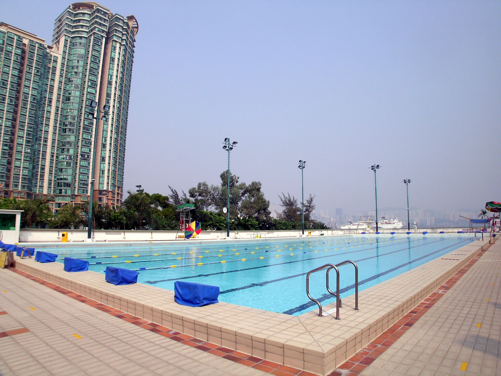 Photo 2: Tai Wan Shan Swimming Pool