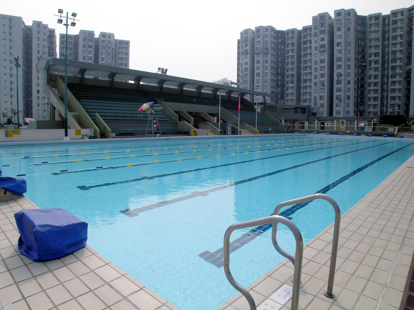 Photo 3: Tai Wan Shan Swimming Pool