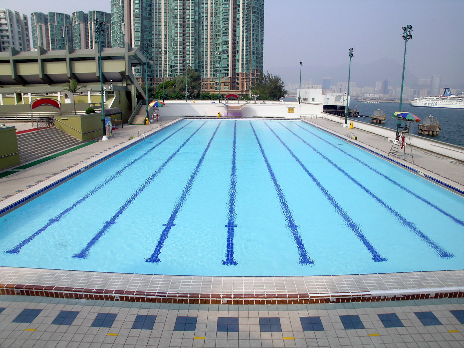 Photo 4: Tai Wan Shan Swimming Pool