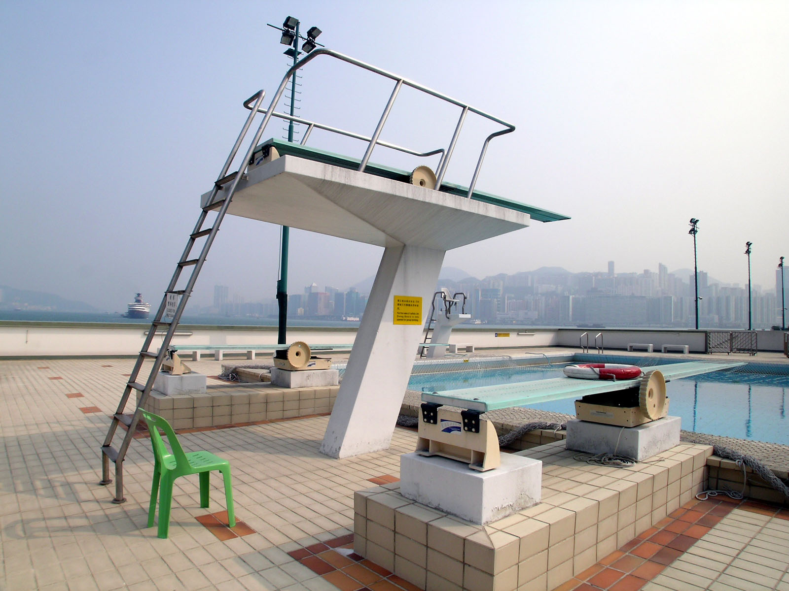 Photo 5: Tai Wan Shan Swimming Pool