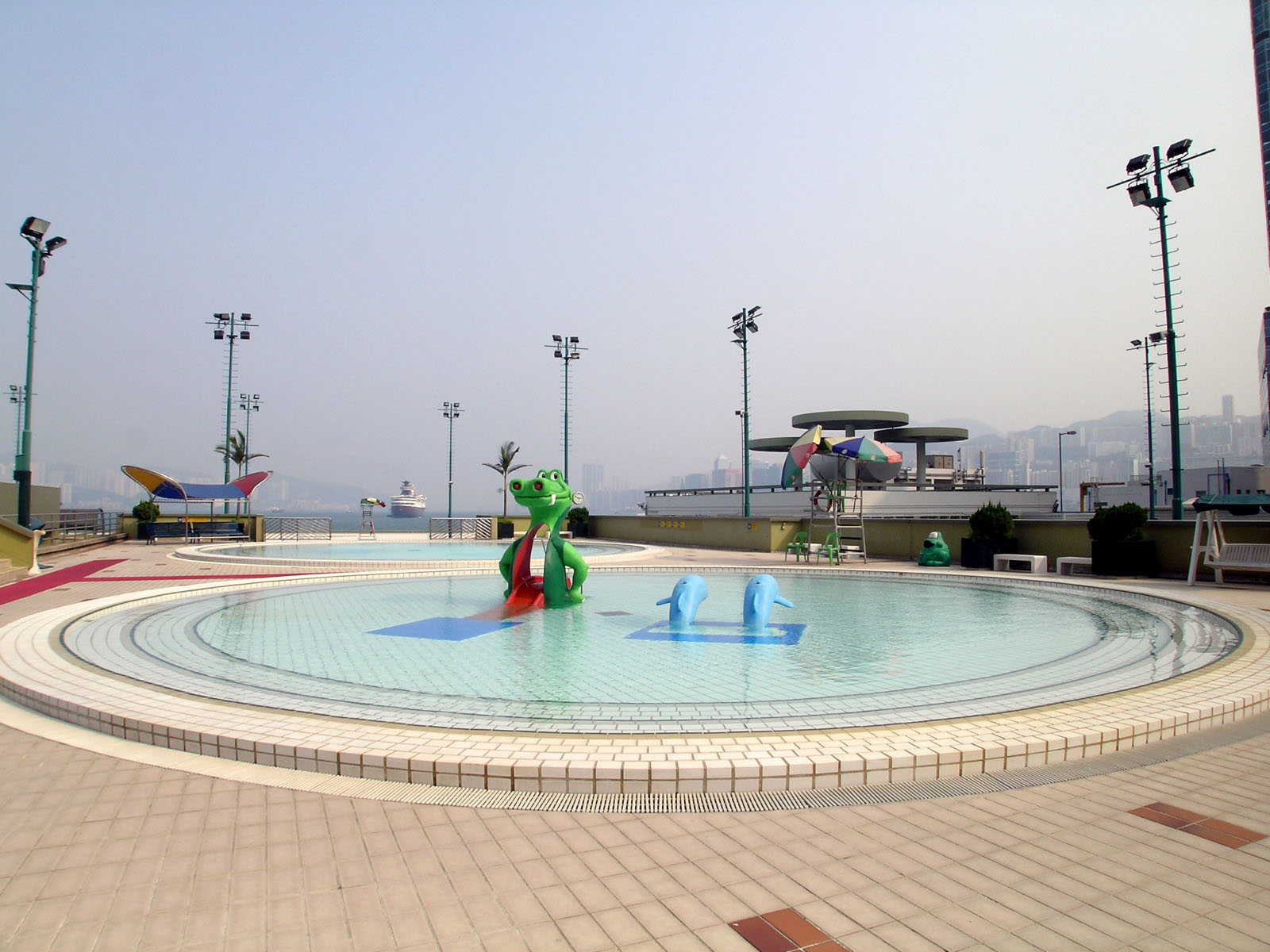 Photo 8: Tai Wan Shan Swimming Pool