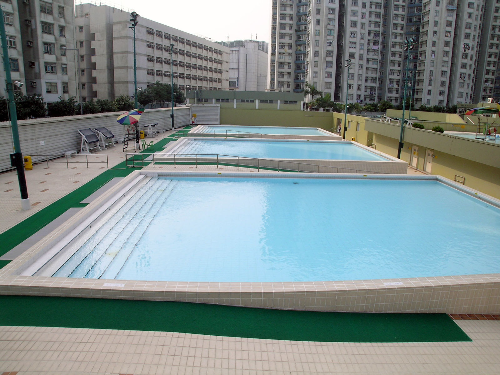 Photo 9: Tai Wan Shan Swimming Pool