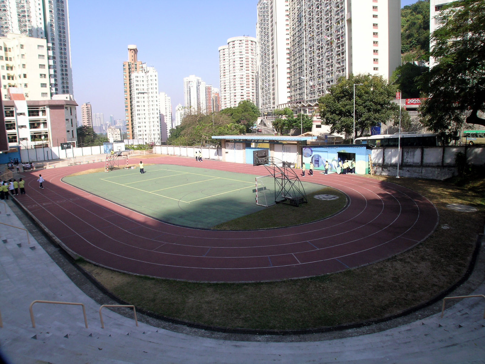 Photo 16: True Light Middle School of Hong Kong