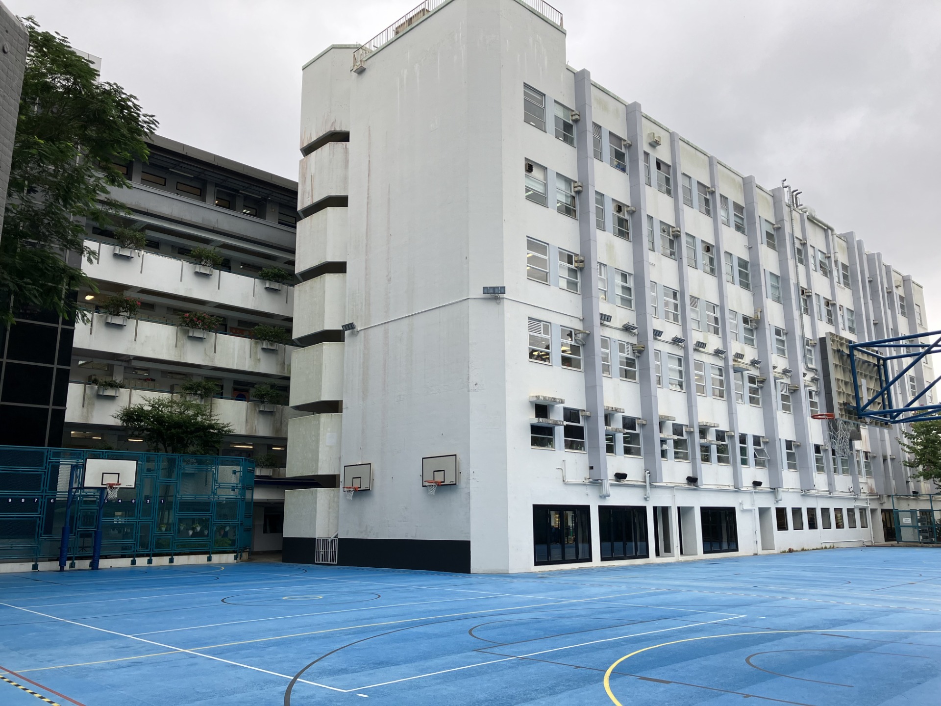 Photo 1: Sha Tin College