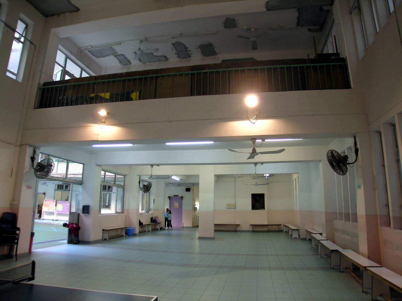 Photo 5: Li Sing Tai Hang School