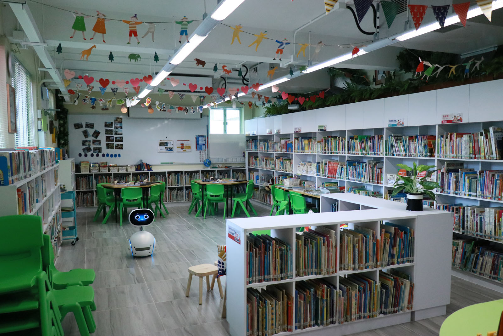 Photo 10: Chi Hong Primary School