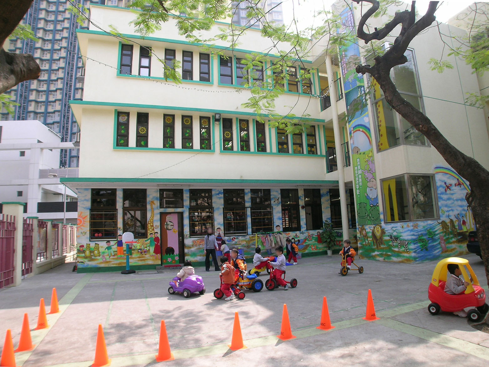 Photo 2: Asbury Methodist Kindergarten