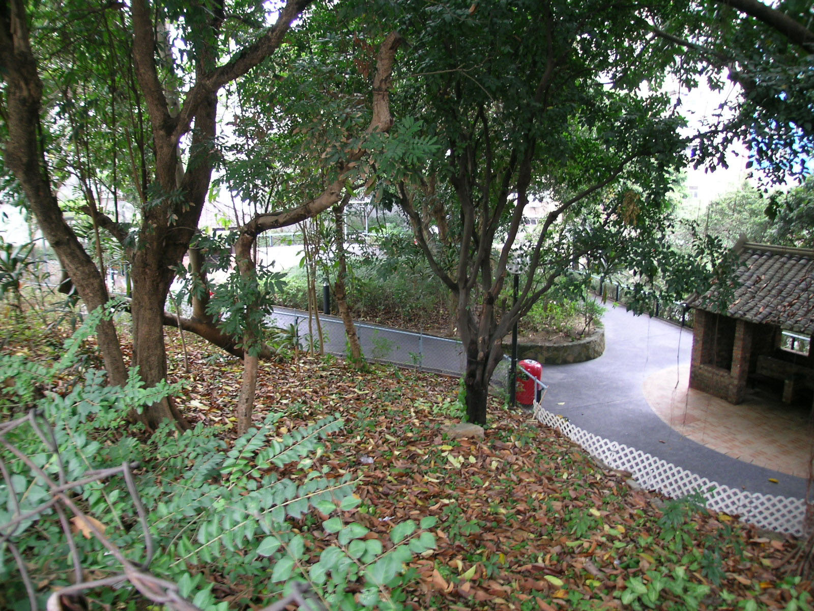 Photo 3: Law Uk Folk Museum Rest Garden