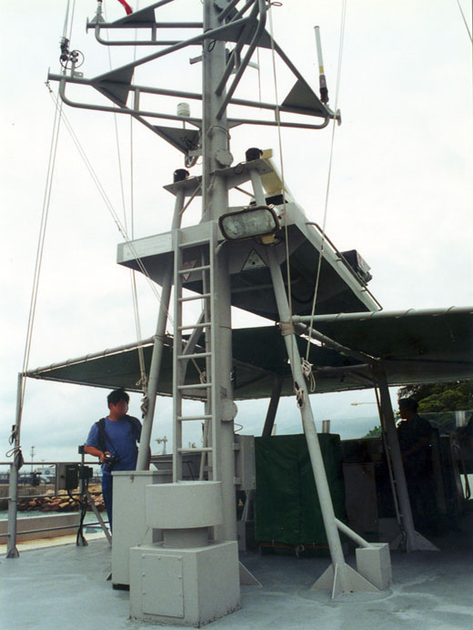 Photo 2: Hong Kong Police Force - Divisional Command/ Patrol Launch