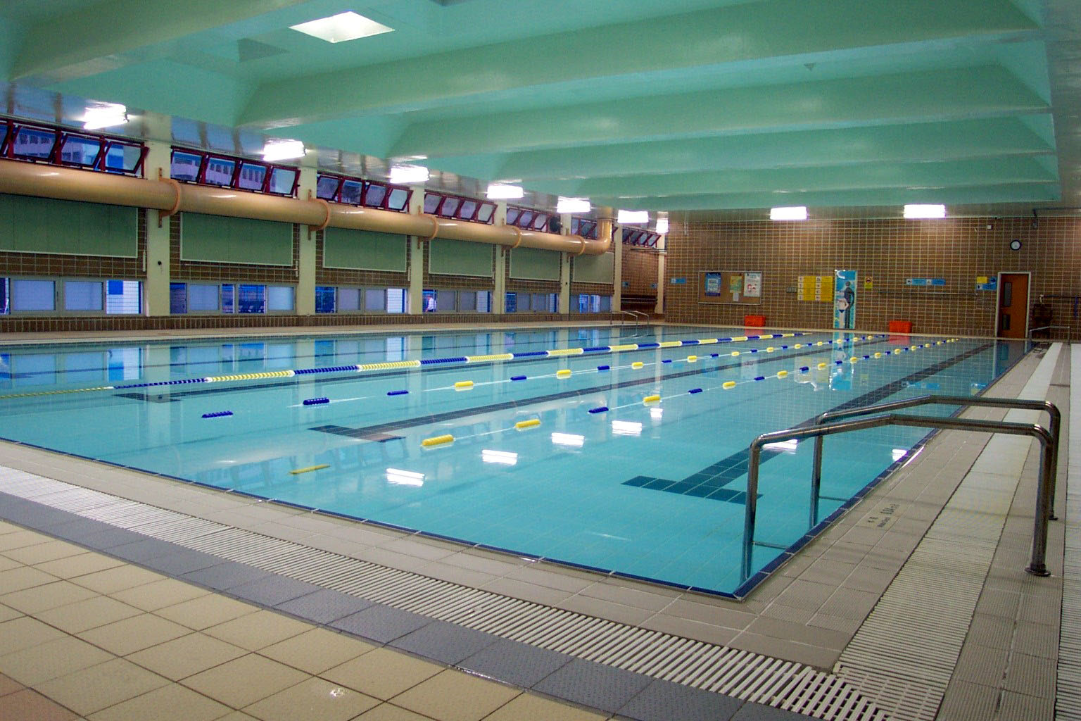 Morrison Hill Swimming Pool