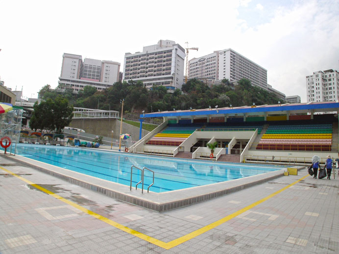 Photo 2: Lai Chi Kok Park Swimming Pool