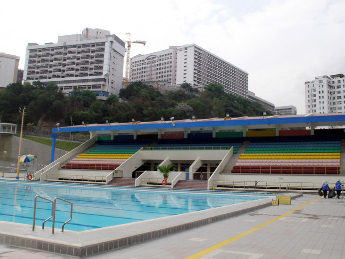 Photo 3: Lai Chi Kok Park Swimming Pool