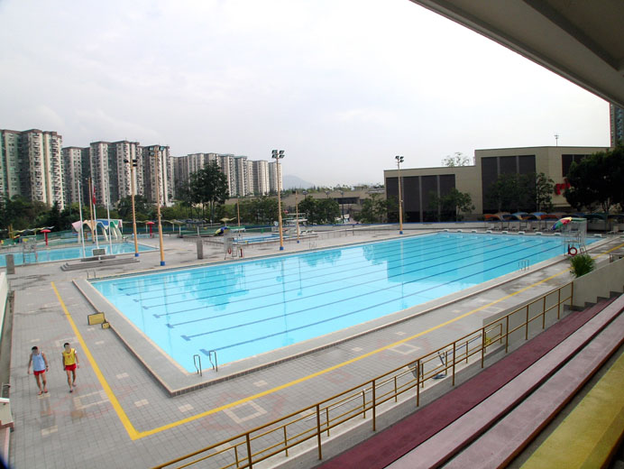 Photo 4: Lai Chi Kok Park Swimming Pool