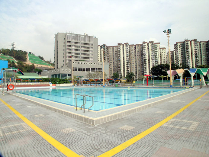 Photo 5: Lai Chi Kok Park Swimming Pool