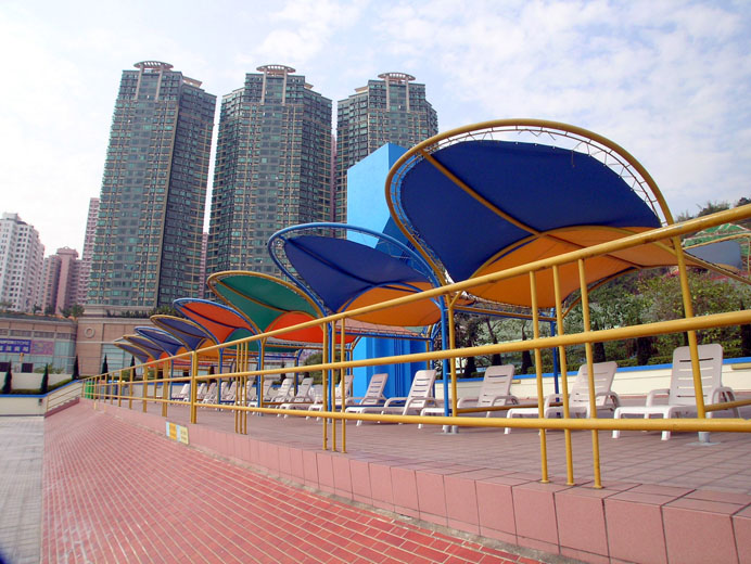 Photo 6: Lai Chi Kok Park Swimming Pool