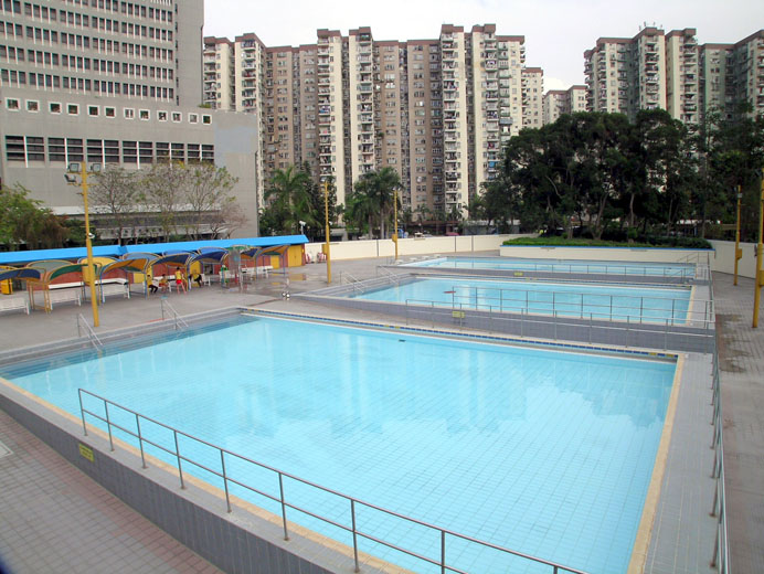 Photo 7: Lai Chi Kok Park Swimming Pool