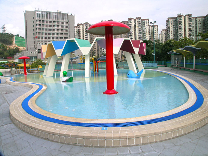 Photo 9: Lai Chi Kok Park Swimming Pool