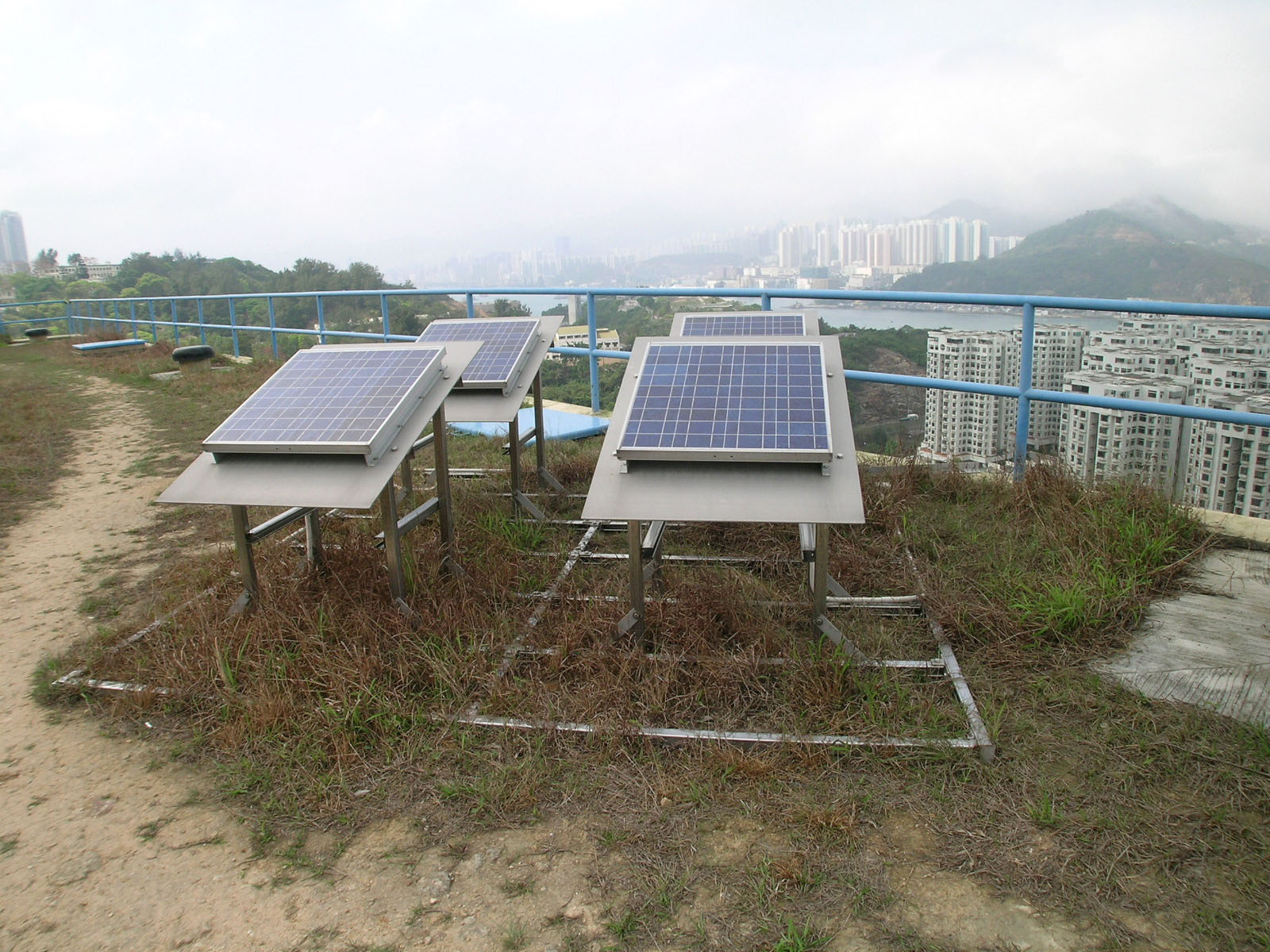 Photo 4: Chai Wan North No.2 Fresh Water Service Reservoir