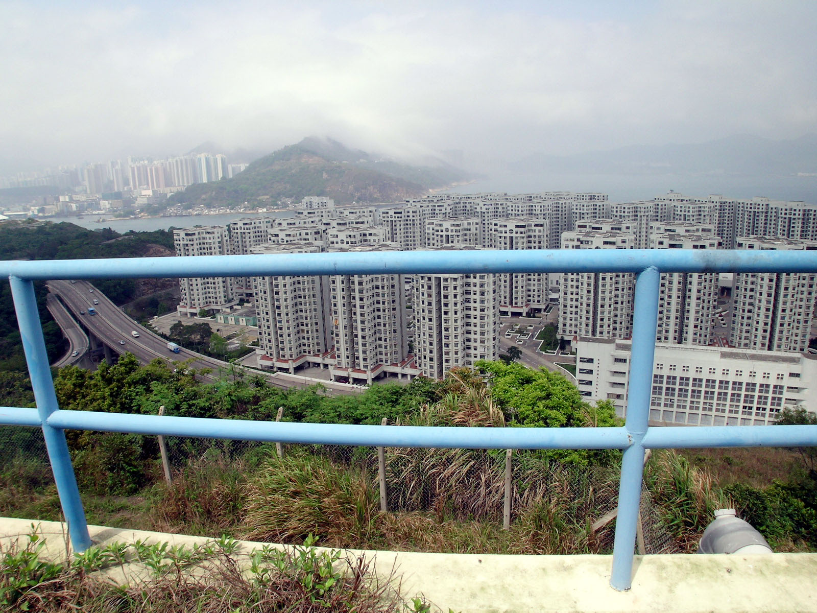 Photo 5: Chai Wan North No.2 Fresh Water Service Reservoir