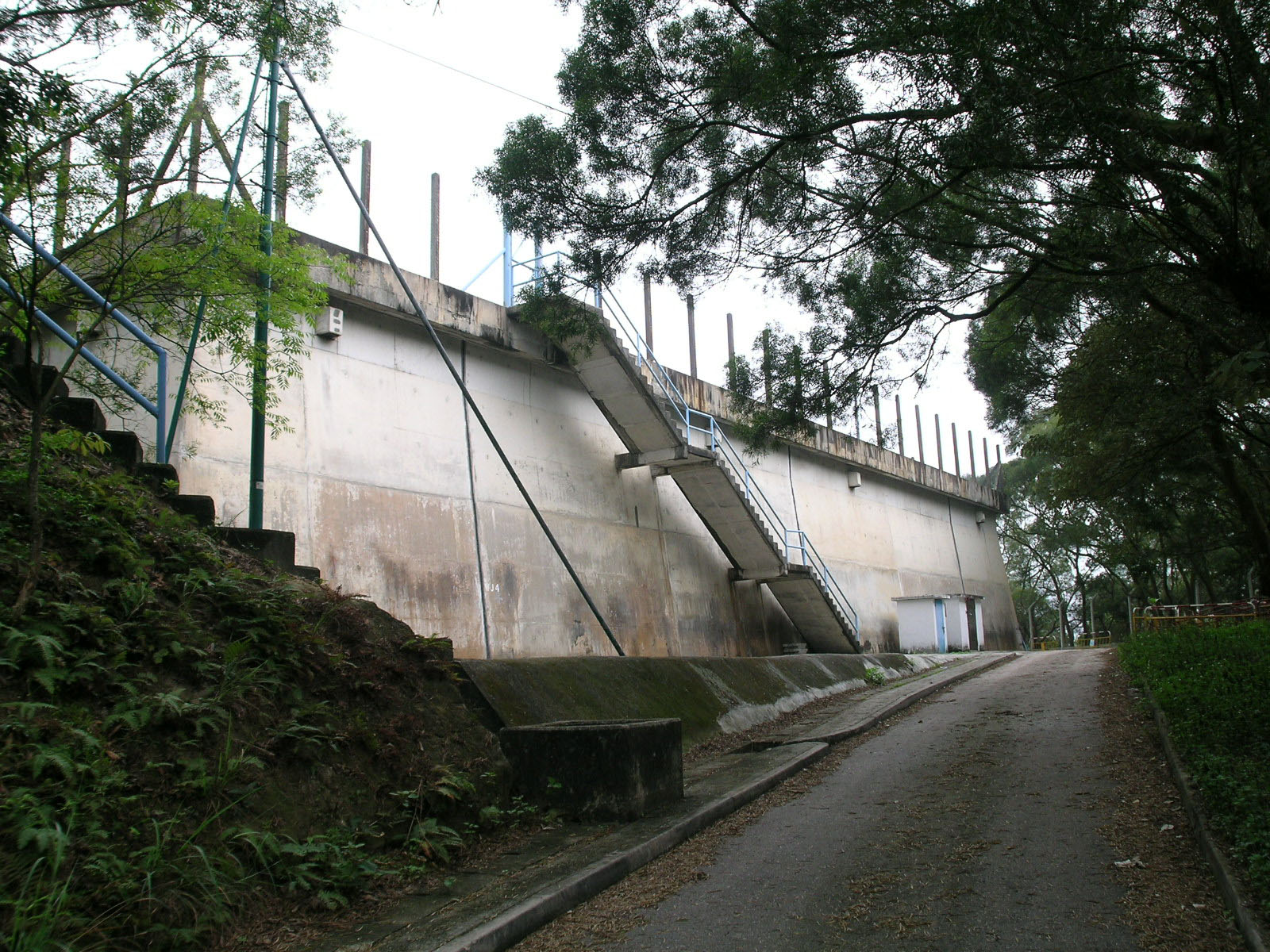 Photo 2: Lam Tin High Level Fresh Water Service Reservoir