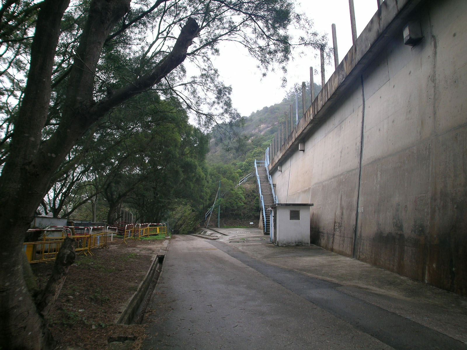 相片 3: 藍田高地食水配水庫