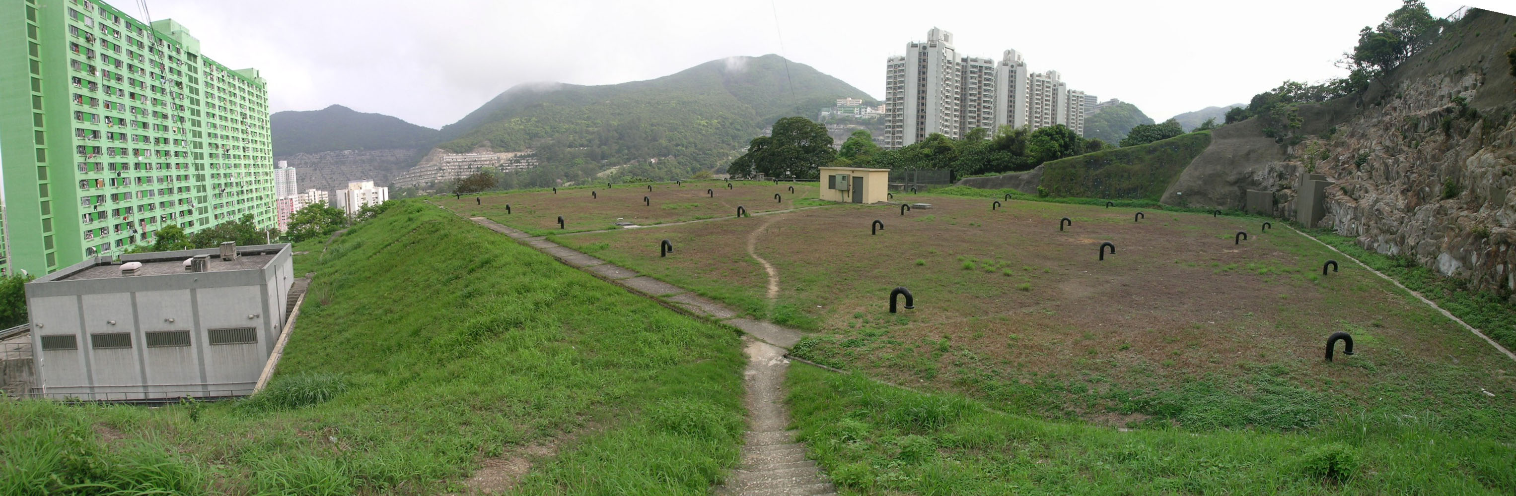 Photo 1: Sai Wan Fresh Water Service Reservoir