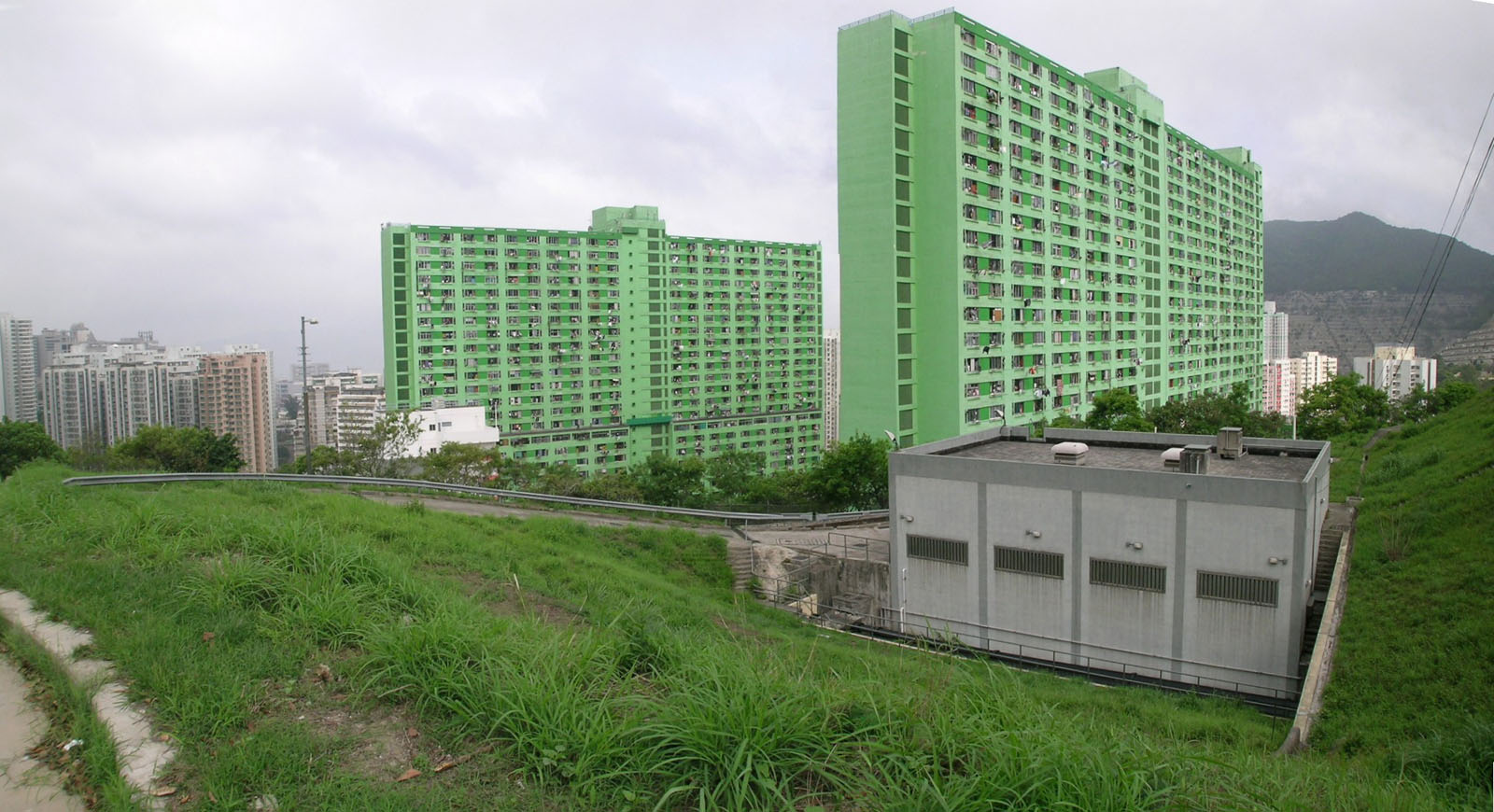 Photo 2: Sai Wan Fresh Water Service Reservoir