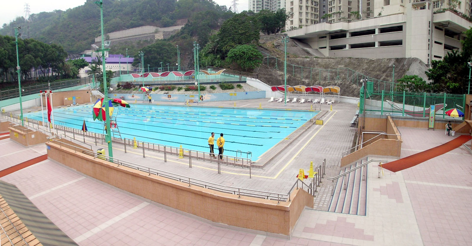 Photo 2: North Kwai Chung Jockey Club Swimming Pool