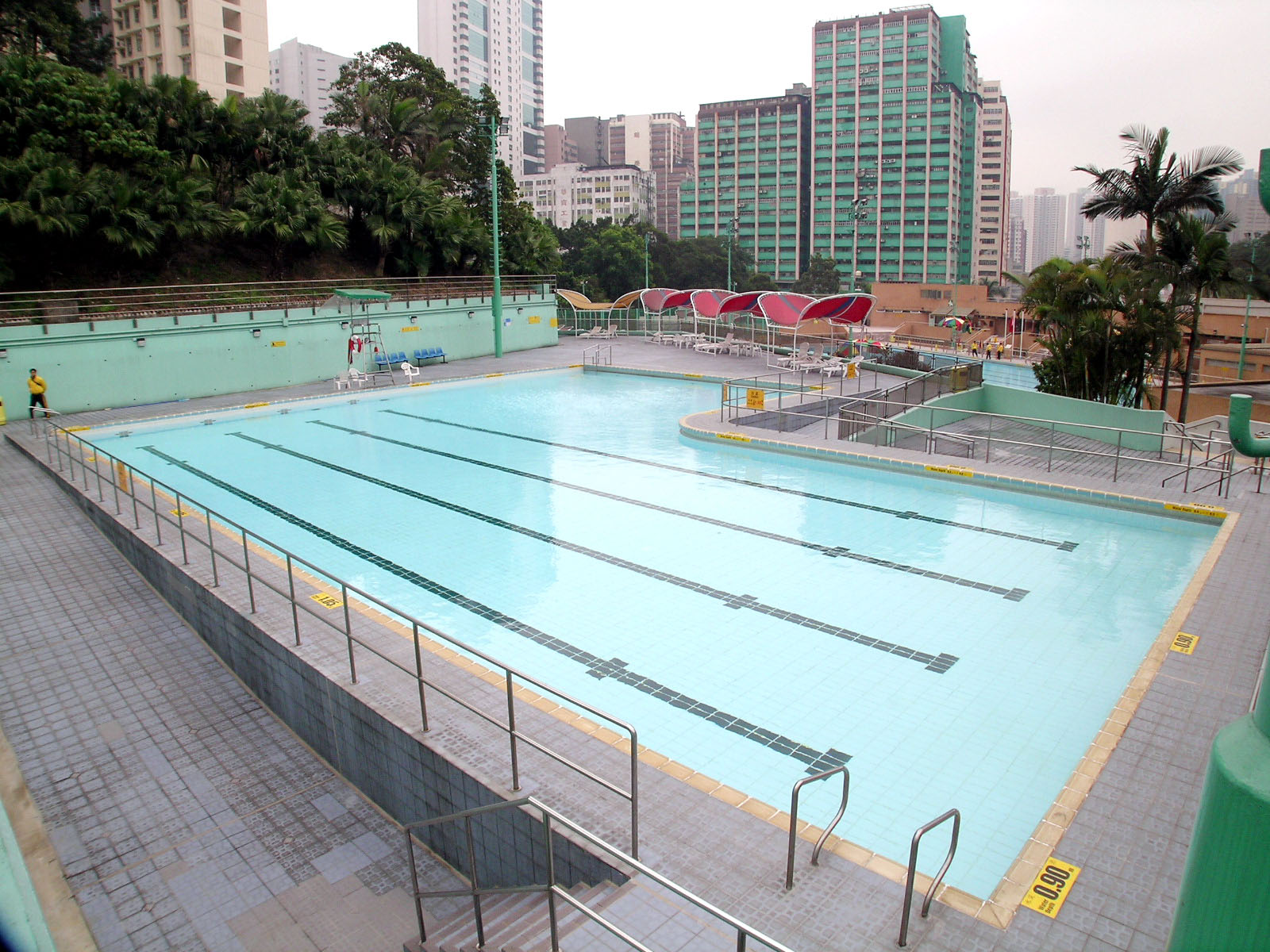 Photo 4: North Kwai Chung Jockey Club Swimming Pool