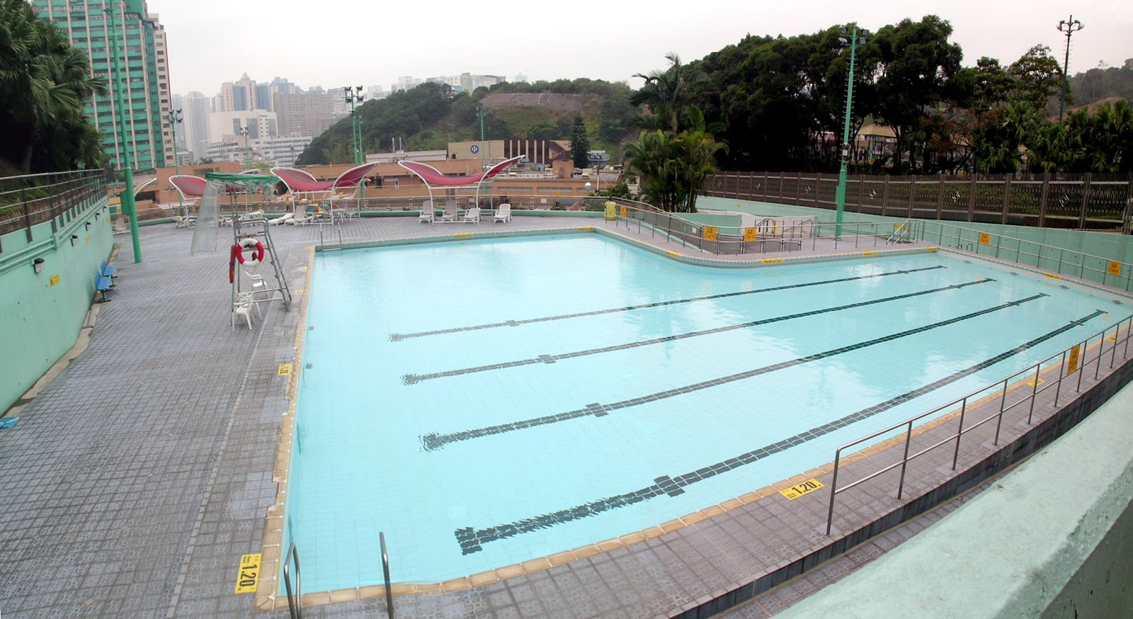 Photo 5: North Kwai Chung Jockey Club Swimming Pool