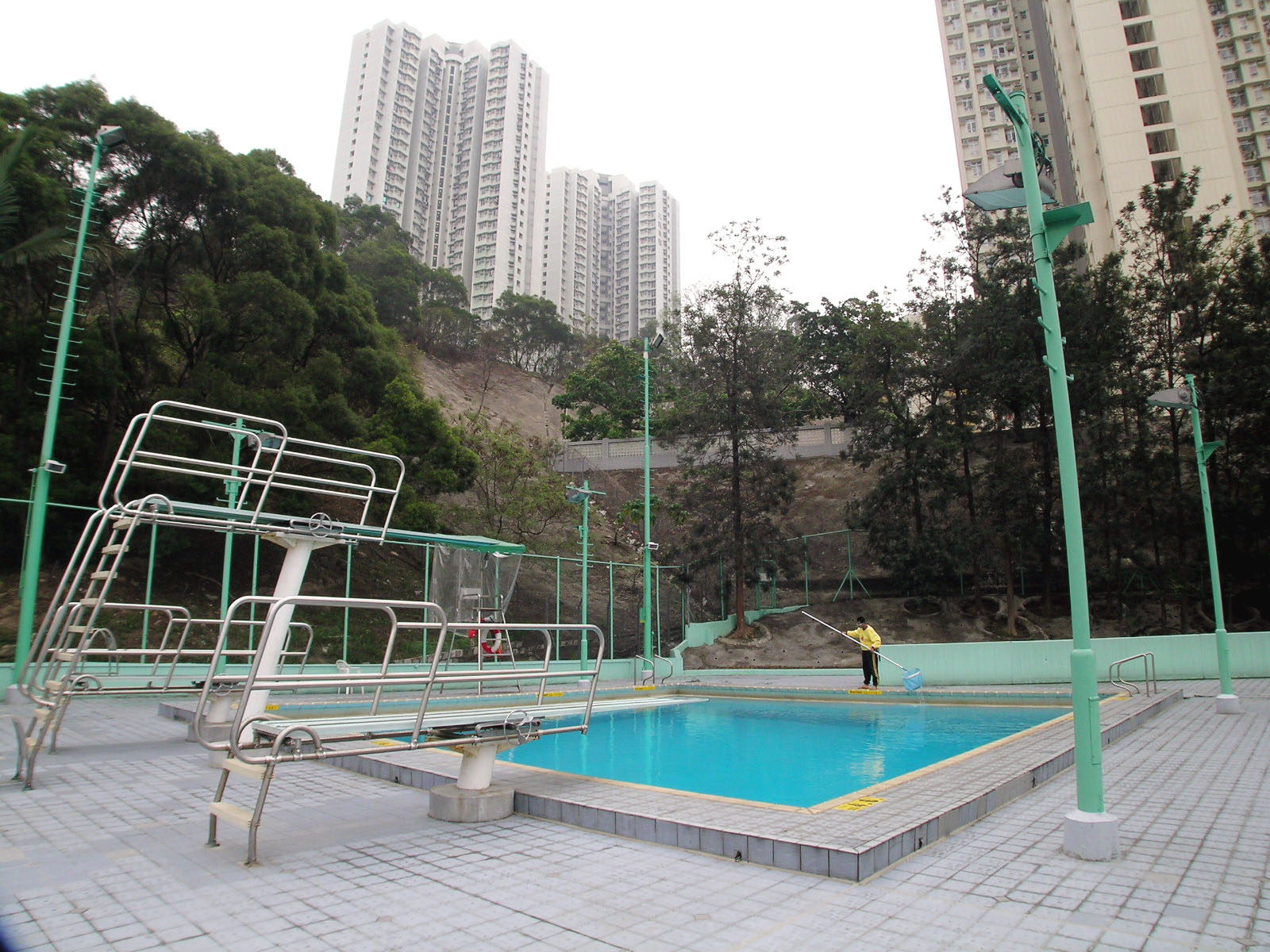 Photo 6: North Kwai Chung Jockey Club Swimming Pool