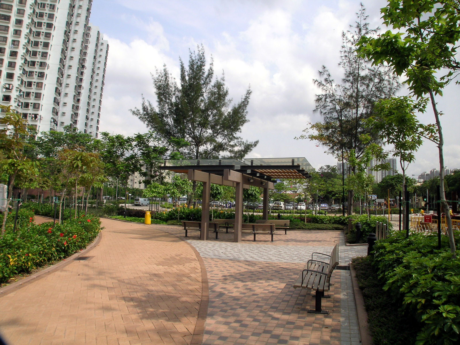 Fan Leng Lau Road Playground