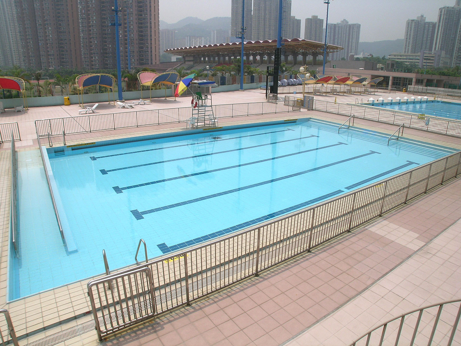 Photo 5: Tsing Yi Swimming Pool