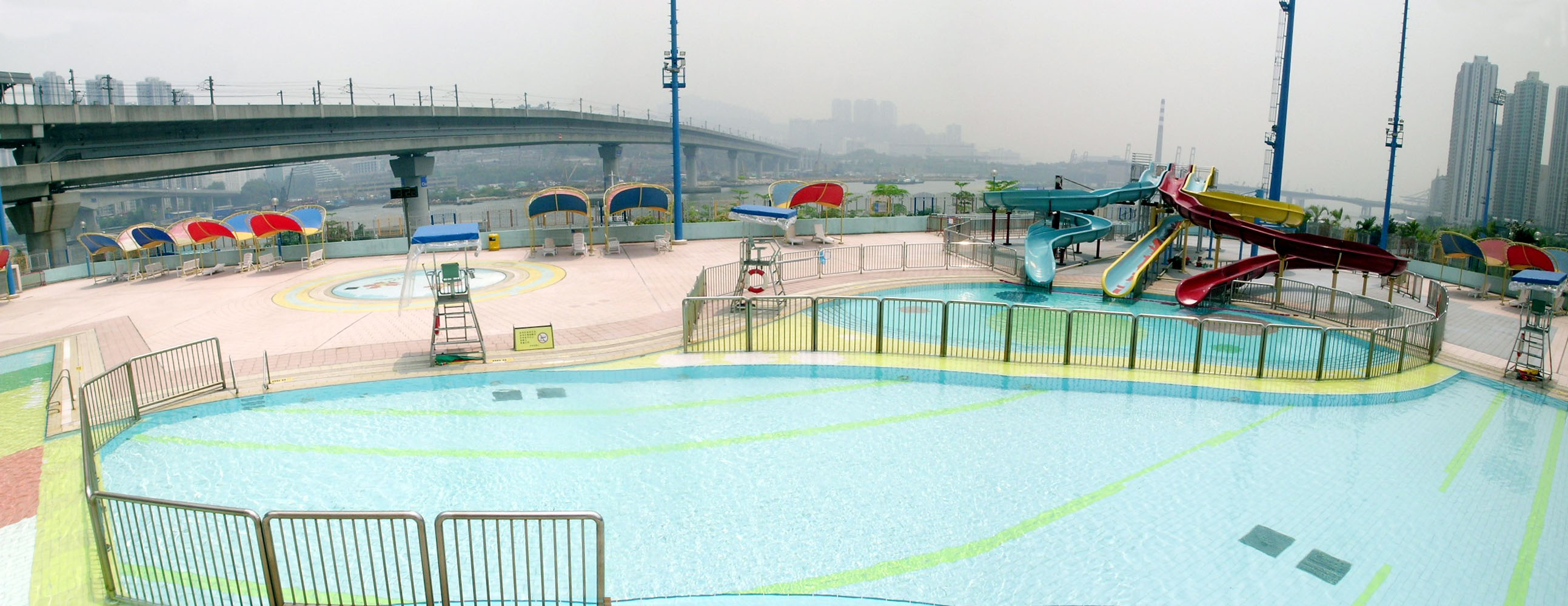 Photo 6: Tsing Yi Swimming Pool