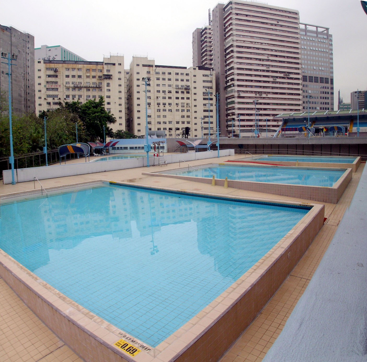 Photo 6: Kwai Shing Swimming Pool