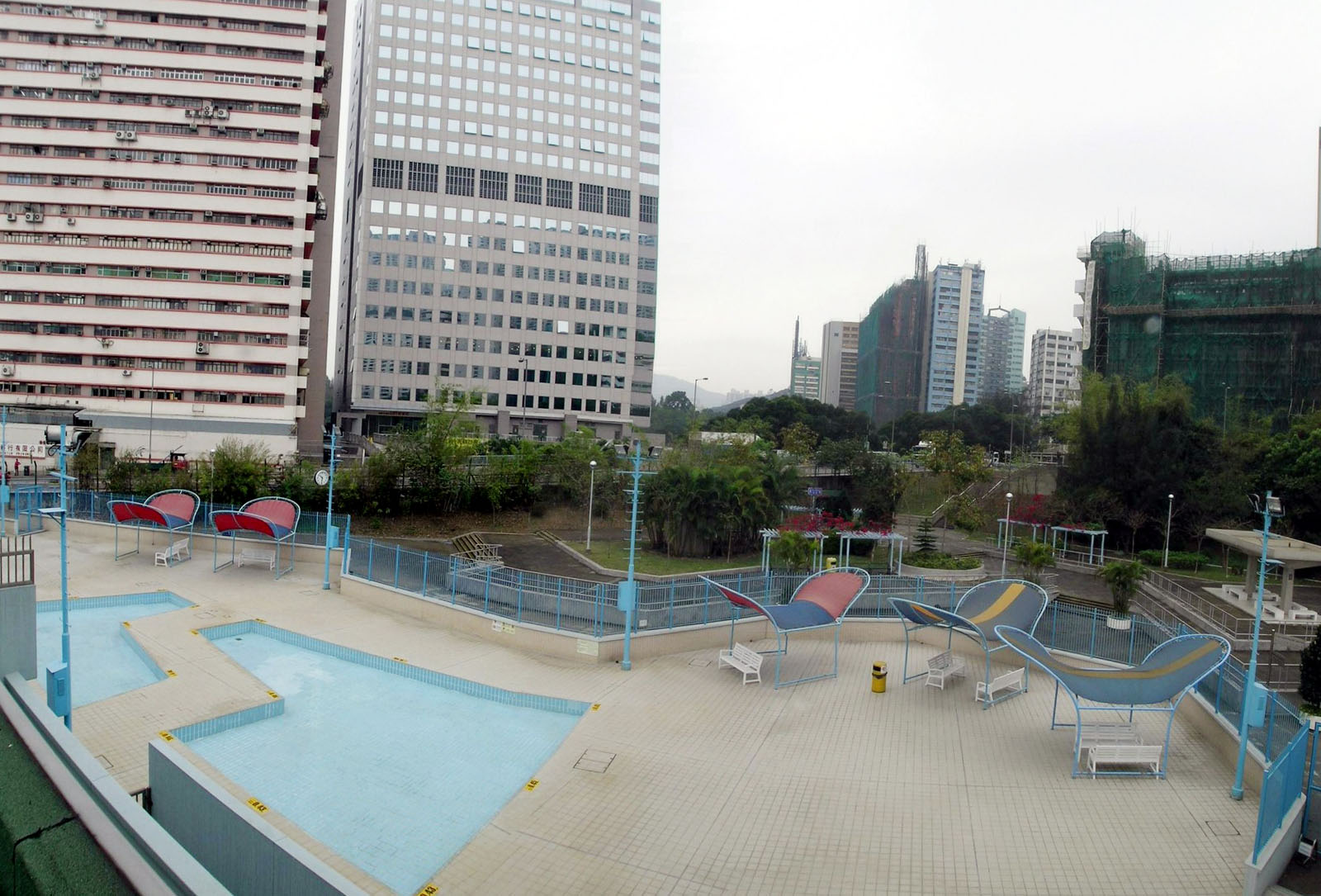 Photo 8: Kwai Shing Swimming Pool