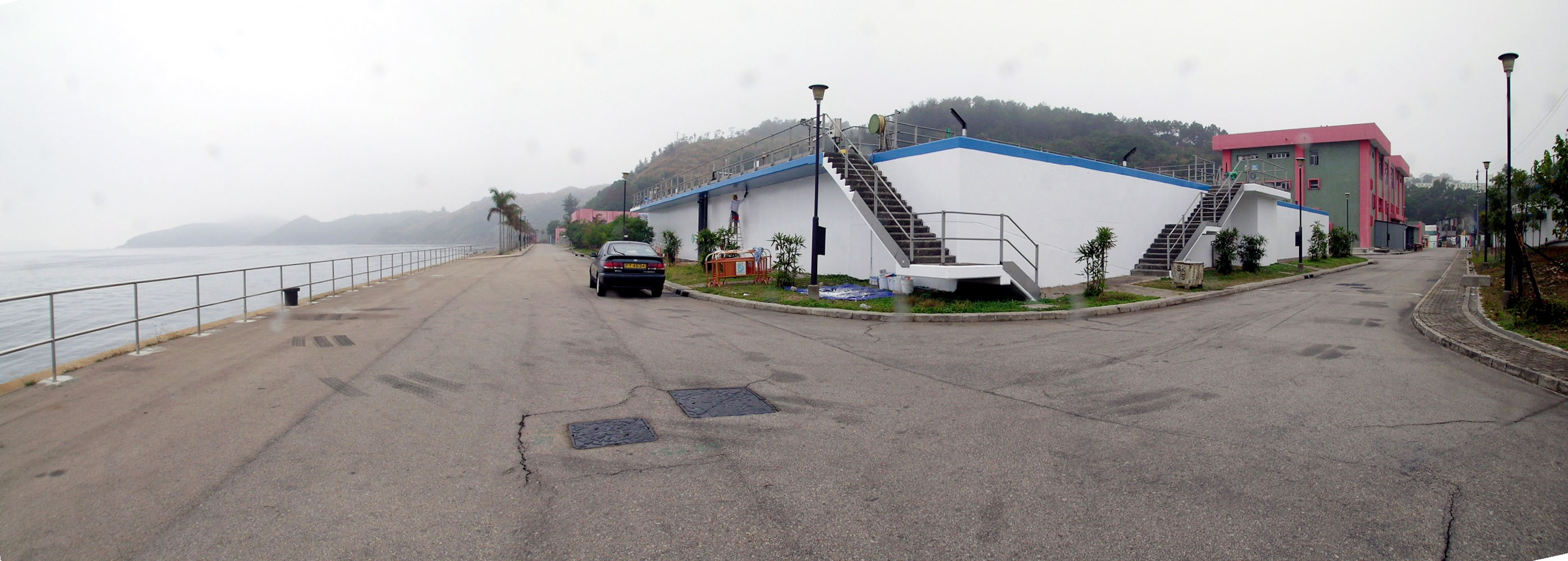 Photo 5: Sai Kung Sewage Treatment Works