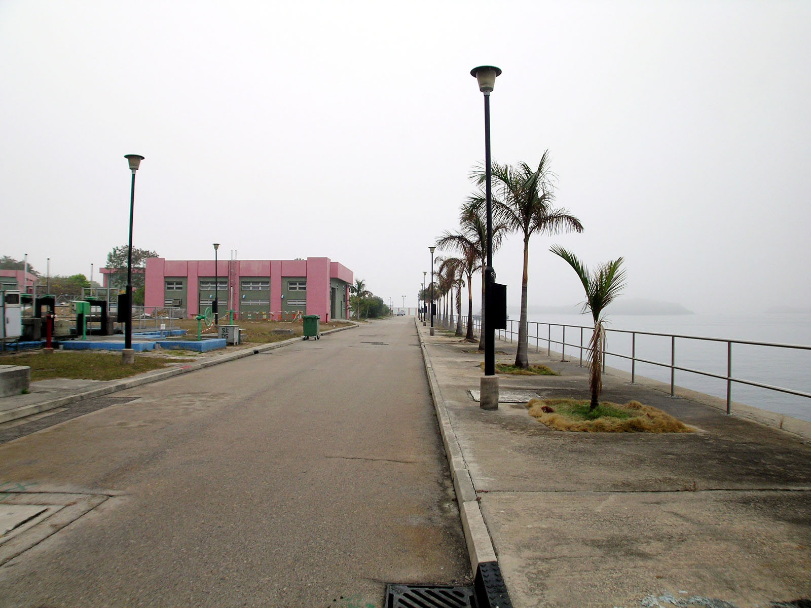 Photo 6: Sai Kung Sewage Treatment Works